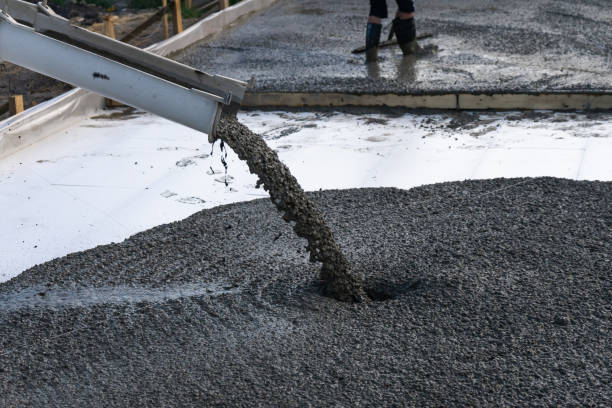 Best Concrete Patio Design and Installation in West Hill, OH