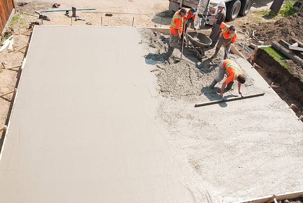 Best Stamped Concrete Services in West Hill, OH